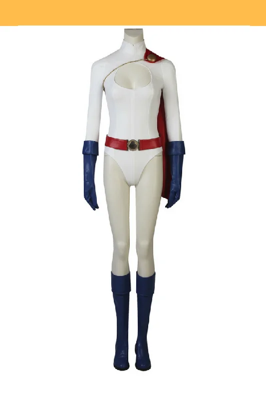 Women's Anime Cosplay LingeriePower Girl Cosplay Costume