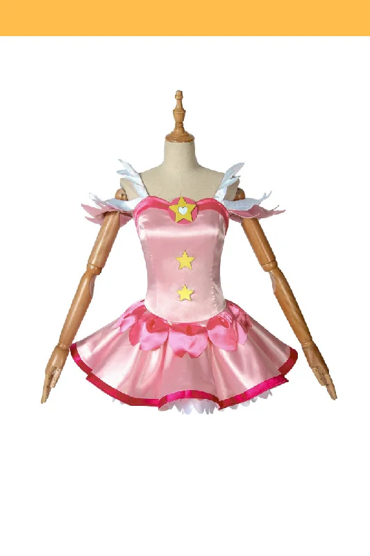 Women's Fantasy Lingerie for Cosplay EventsPretty Cure PreCure Star Twinkle Cosplay Costume