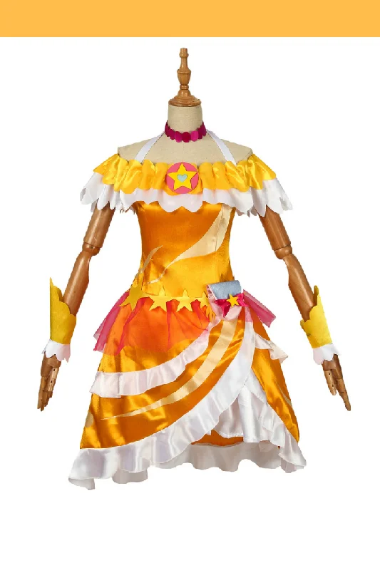 Superhero Themed Cosplay Lingerie for WomenPretty Cure Cure Soleil Erena Amamiya Cosplay Costume