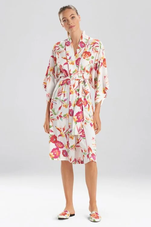 open - front women robes for easy wearSeville Robe