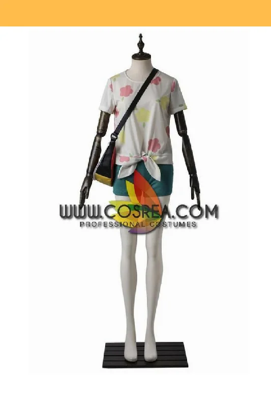 Sexy Nurse Cosplay Lingerie OutfitPokemon Sun And Moon Female Protagonist Cosplay Costume