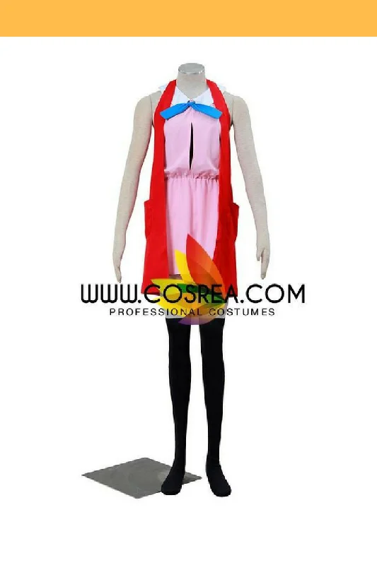 Elven Cosplay Lingerie for WomenPokemon XY Serena Cosplay Costume