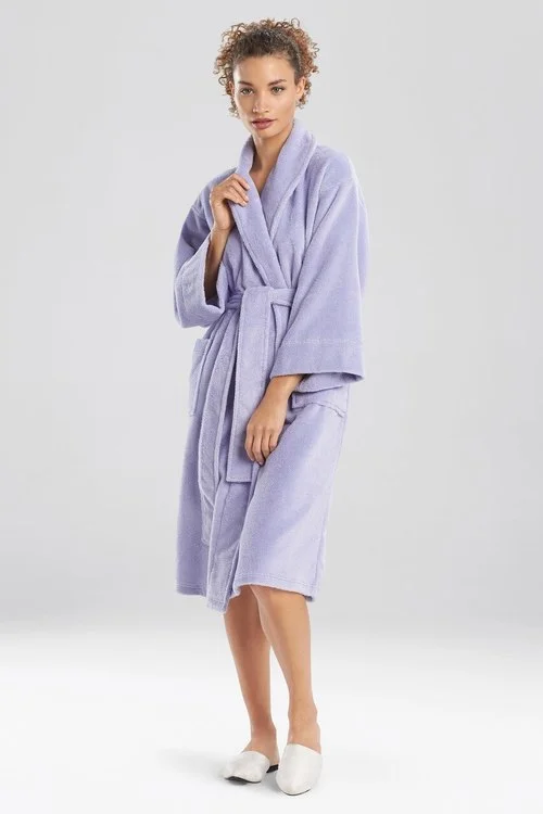 hypoallergenic women robes for sensitive skinBeach Terry Robe