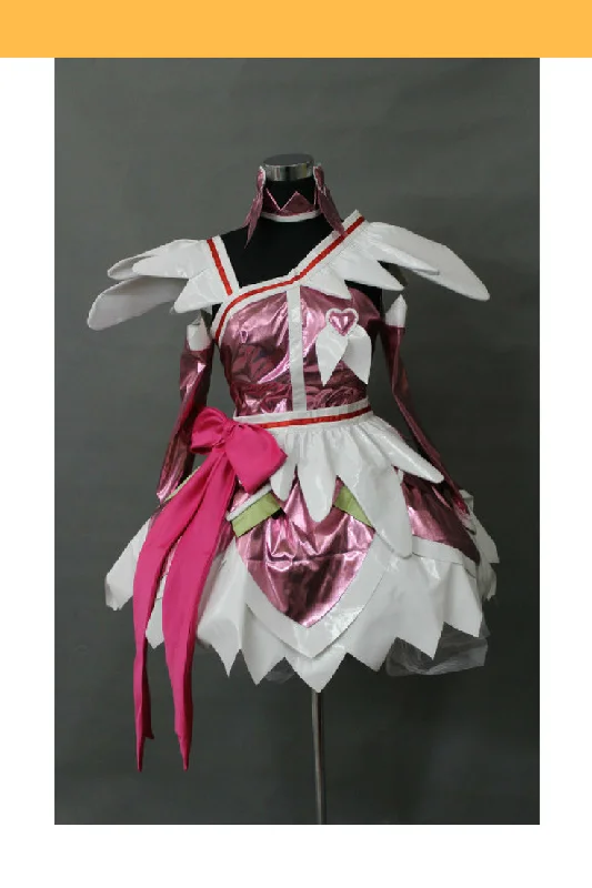 Gothic Cosplay Lingerie Set for WomenPretty Cure Cure Heart Cosplay Costume