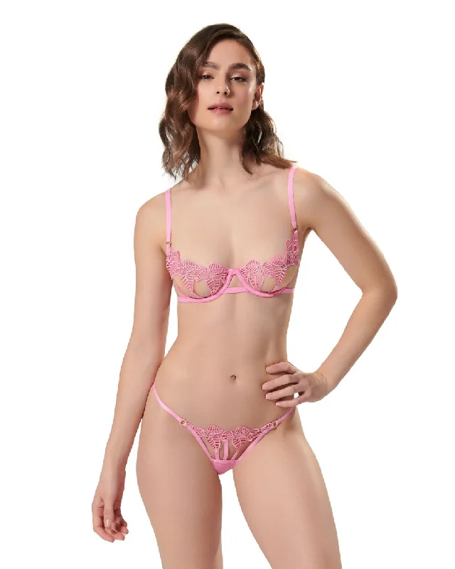 Full Coverage Lingerie for WomenSapphira Wired Bra