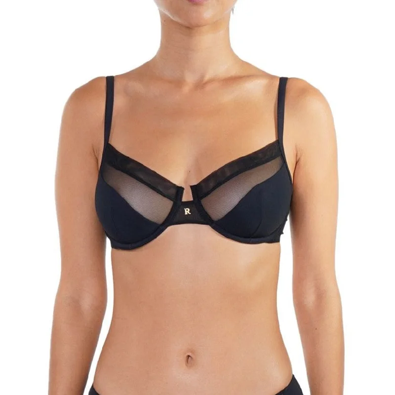 Minimalist Lingerie Styles for WomenRitratti Essential Balconette