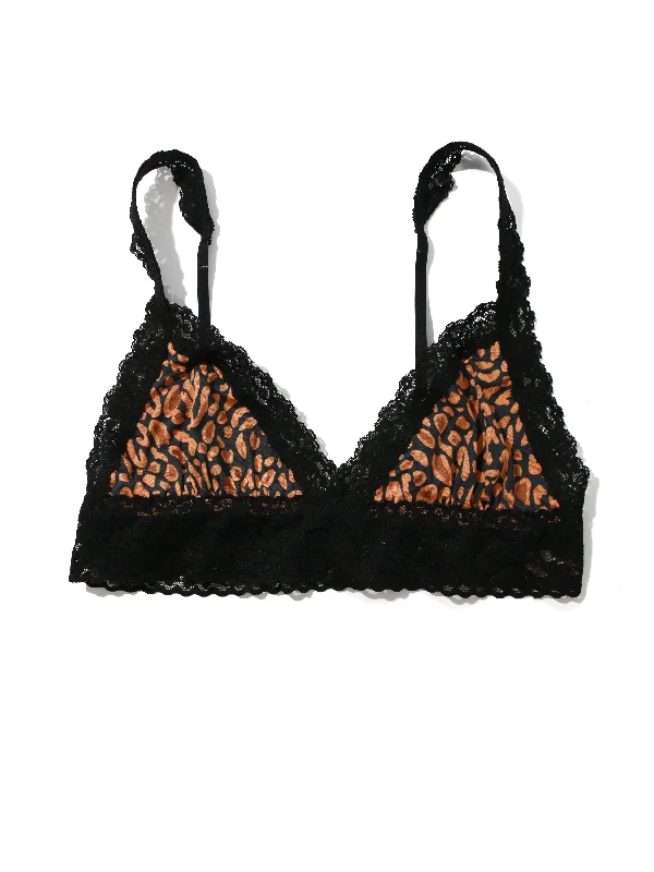 Women's bras with a neoprene componentDreamEase™ Printed Bralette Exclusive