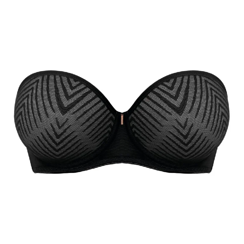 Women's Panache bras for larger bustsFreya Tailored Moulded Strapless Bra