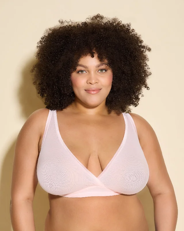 Women's nursing bras with easy - access clipsBralette Ultra Sinueuse