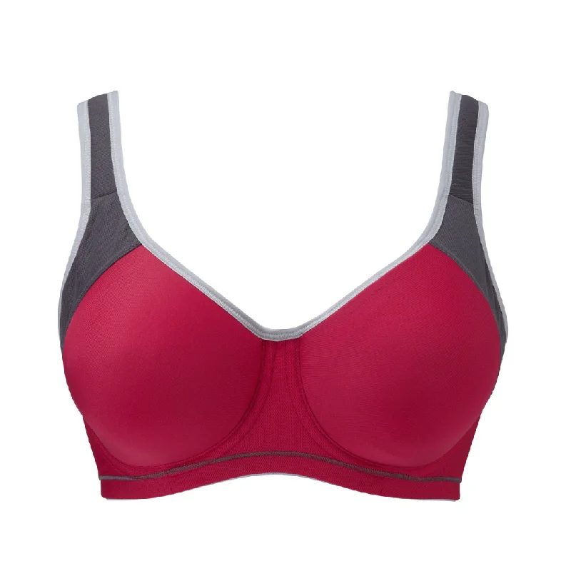 Women's bras with wide shoulder straps for supportFreya Sonic Moulded Sports Bra