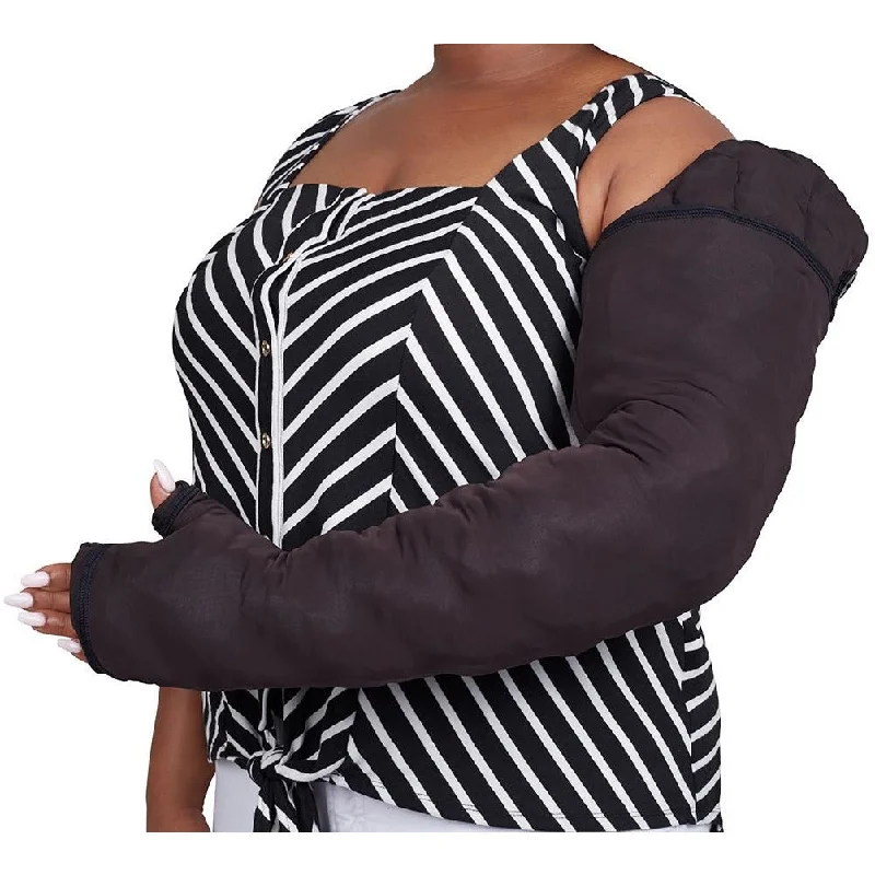 CircAid Profile Foam Arm Sleeve w/ Attached Hand Piece, Extra-Wide