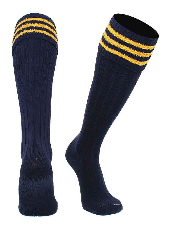 Navy Gold