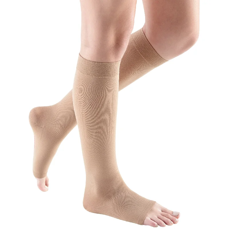 Mediven Comfort Knee High 15-20 mmHg, Open Toe