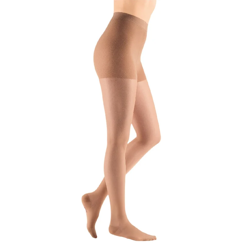 Mediven Sheer & Soft Women's Pantyhose 8-15 mmHg