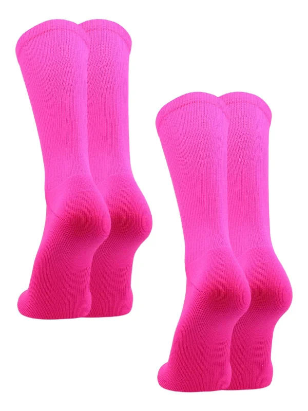 2 Pairs-Hot Pink