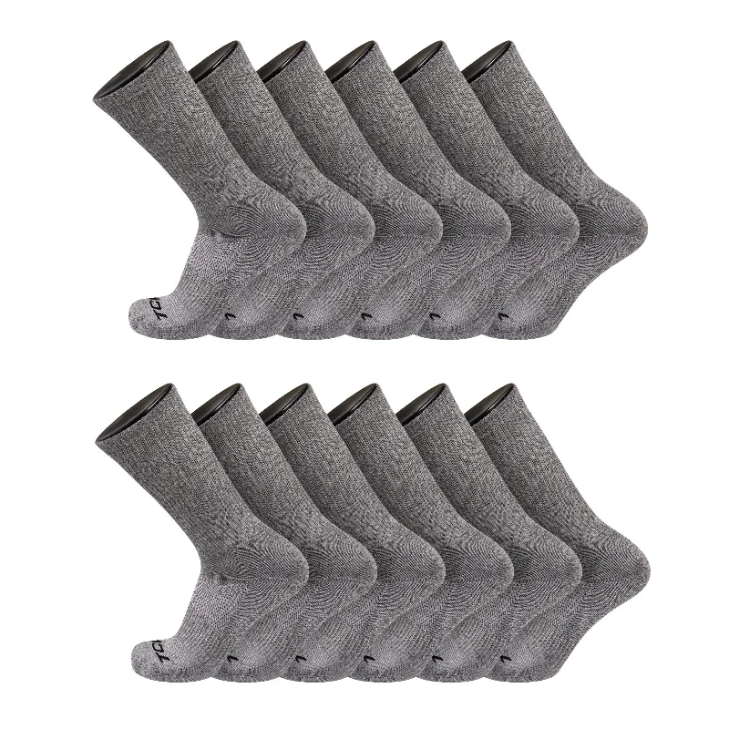 12 Pairs-Grey