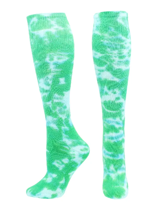 Tie Dye Multisport Tube Socks Soccer Softball