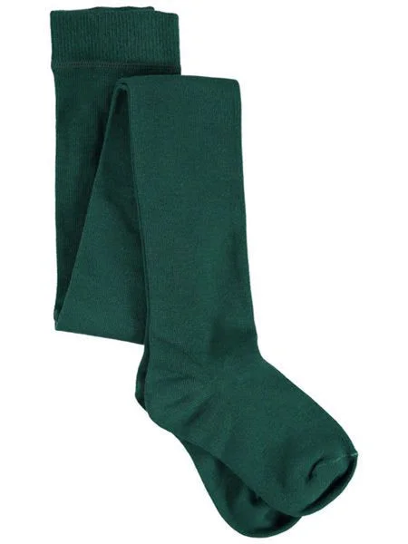 Bonds Comfy School Tight - Bottle Green