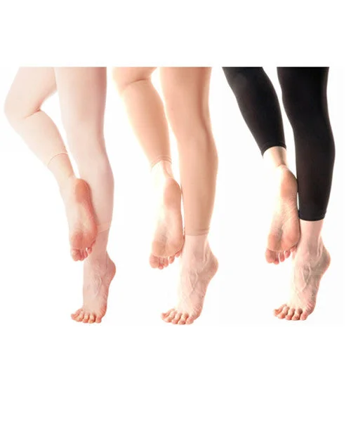 Stretch and Bend Footless Tights - 40 Decitex (FOOTL)