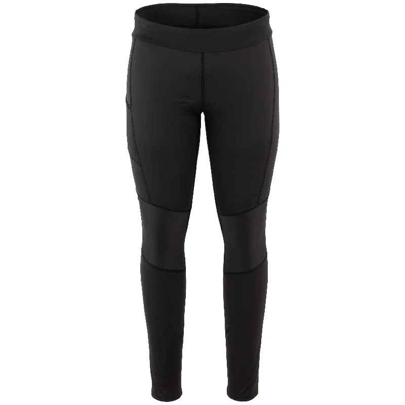 Louis Garneau Solano Chamois Tight - Black