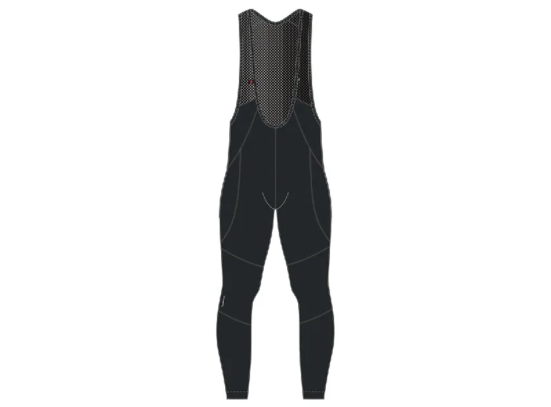 Louis Garneau Stockholm Bib Tight - Black