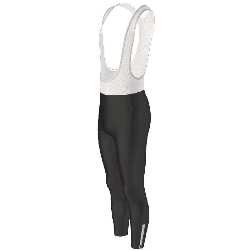 Men's Basic Full Length Gel Padded Cycling Bib-Tights