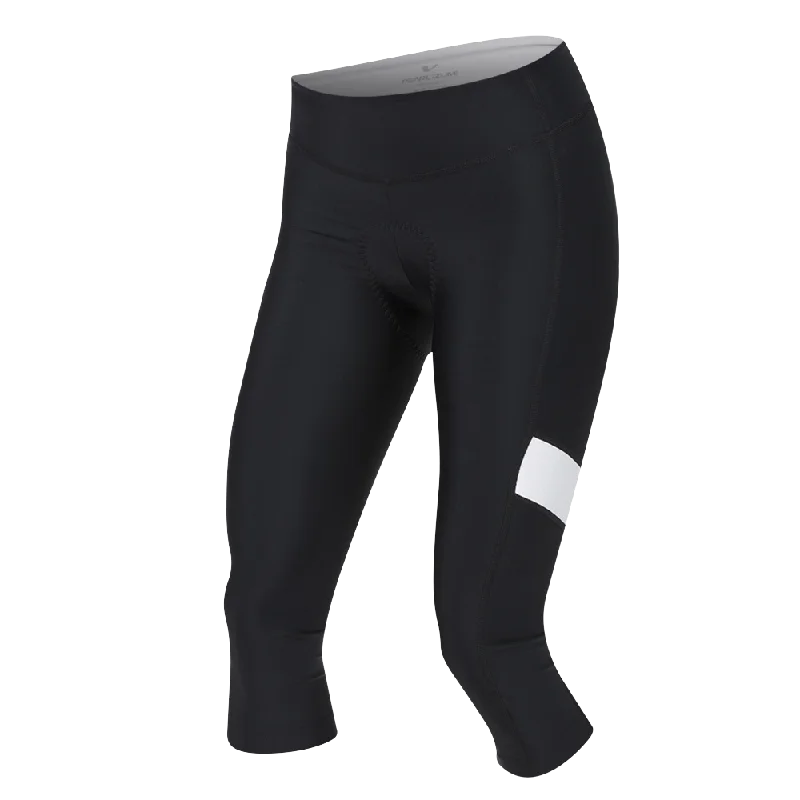 Pearl Izumi Escape Sugar 3/4 Cycling Tight - Womens - Black-White