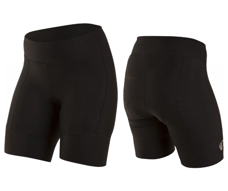 Pearl Izumi Pursuit Attack Short - Womens - Black Texture