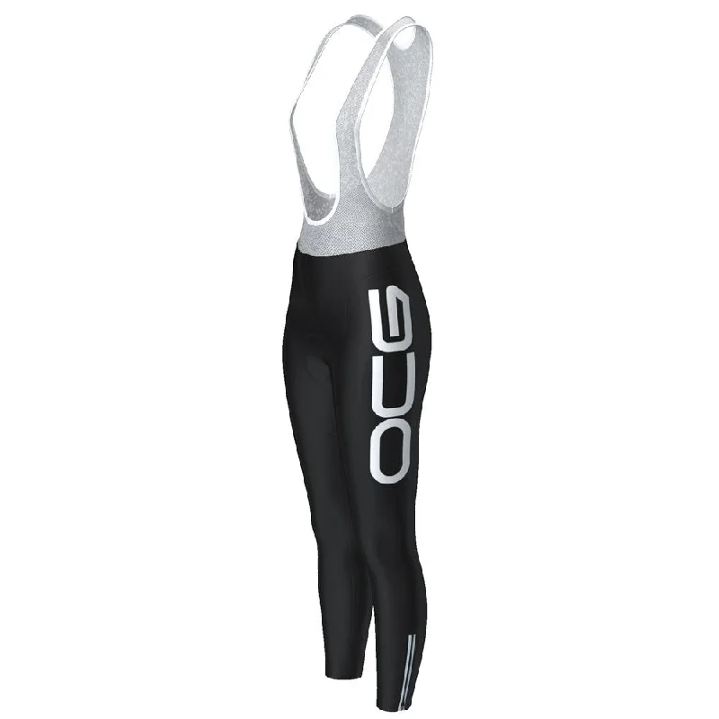 Women's OCG Bold Gel Padded Cycling Bib-Tights