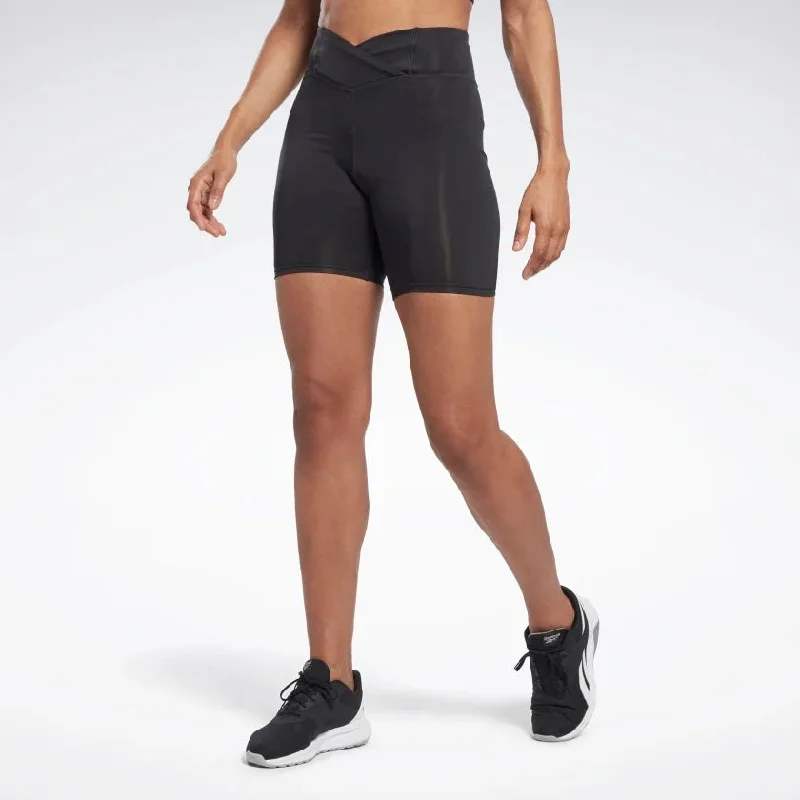 Workout Ready Basic Bike Shorts Night Black